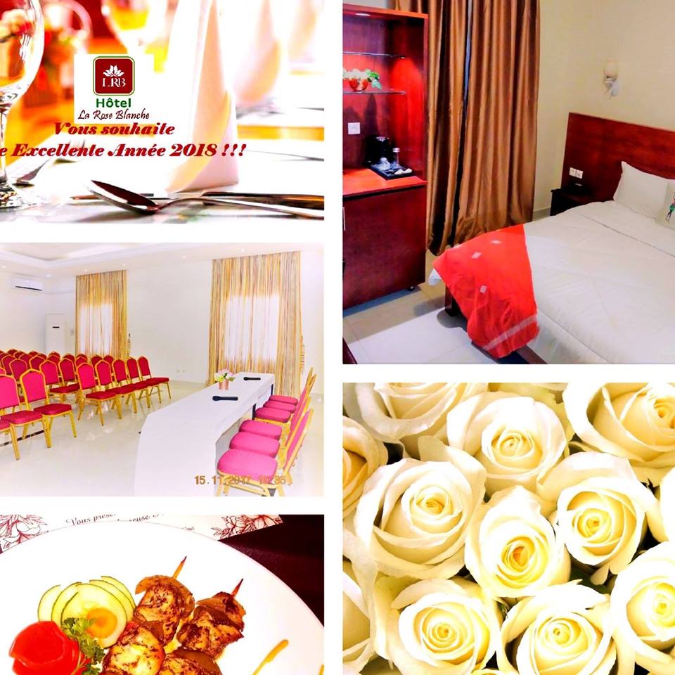 Hotel La Rose Blanche Abidjan4You